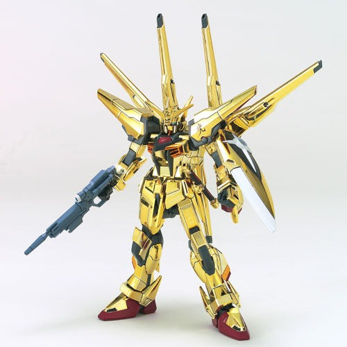 HG 1/144 Shiranui Akatsuki Gundam