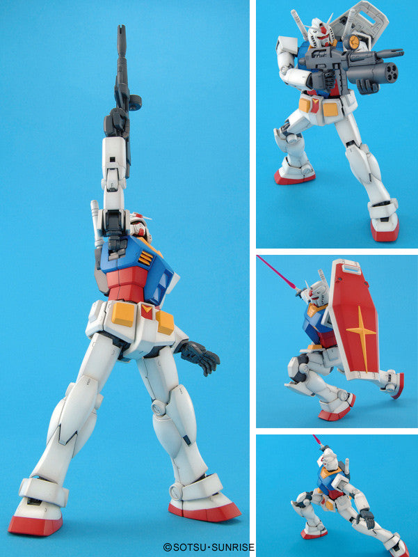 MG 1/100 RX-78-2 Gundam 2.0