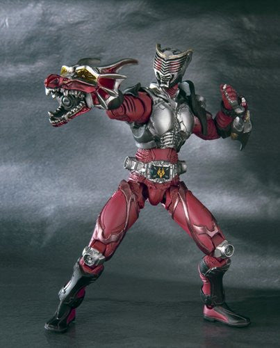 Masked Rider Ryuki S.I.C. Kiwami Tamashii