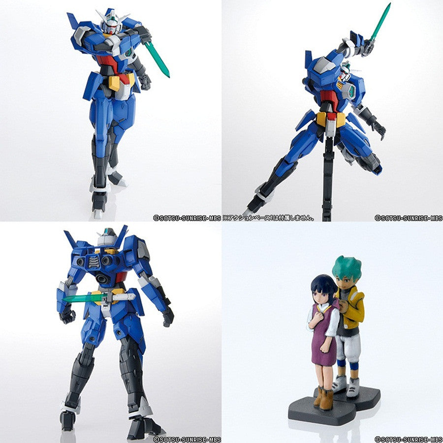 MG 1/100 Gundam AGE-1 Spallow