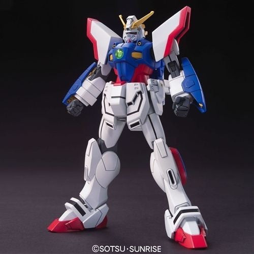 HG 1/144 Future Century Shining Gundam
