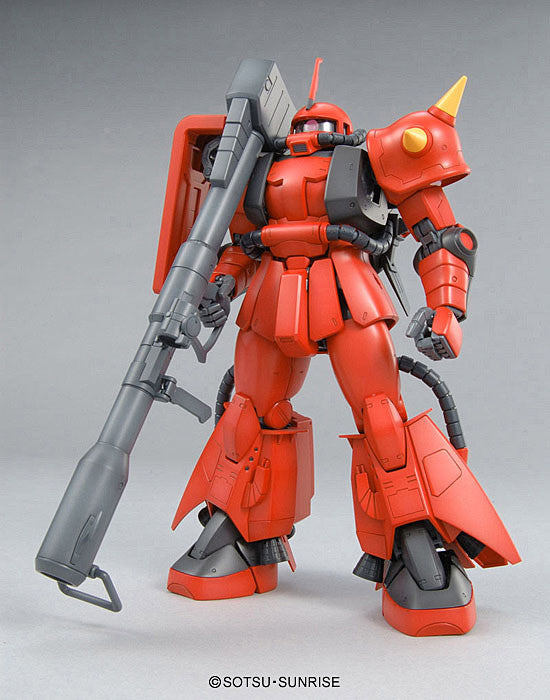MG 1/100 Zaku II J. Ridden's Custom Ver 2.0