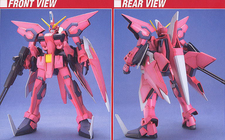 NG 1/100 Aegis Gundam