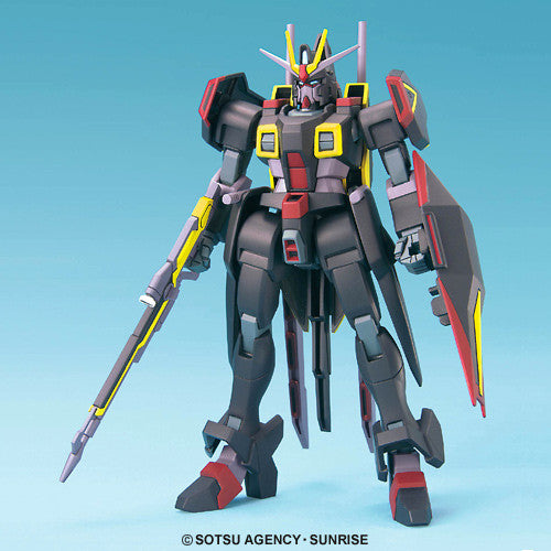 HG 1/144 Gaia Gundam