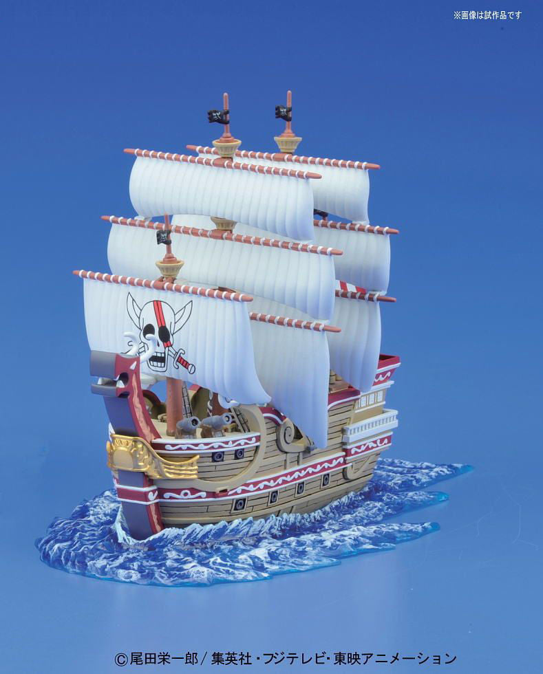 [ONE PIECE] Grand Ship Collection #04 Red Force