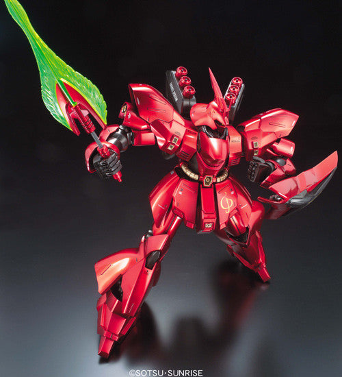 MG 1/100 Sazabi Metallic coating Ver.