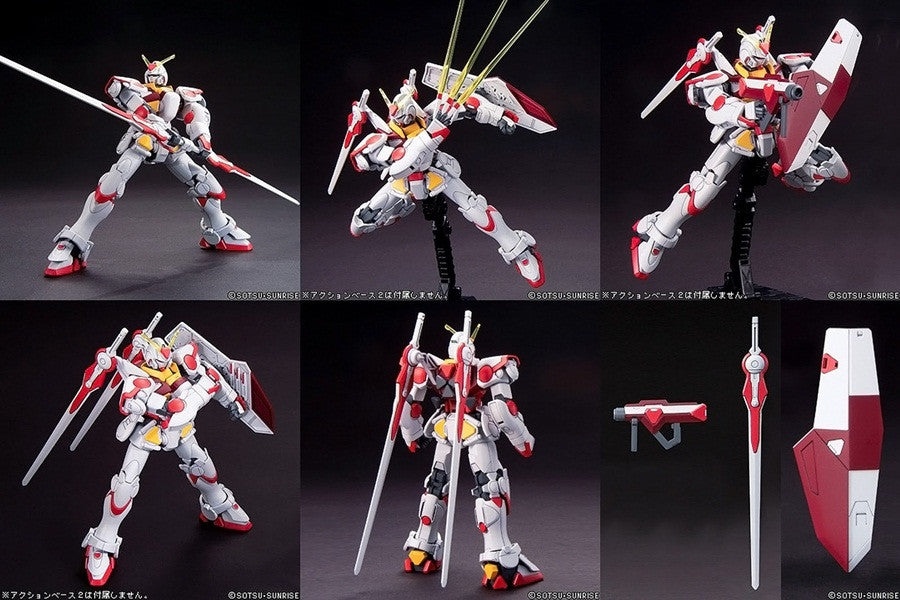 HG 1/144 GPB Beginning J Gundam