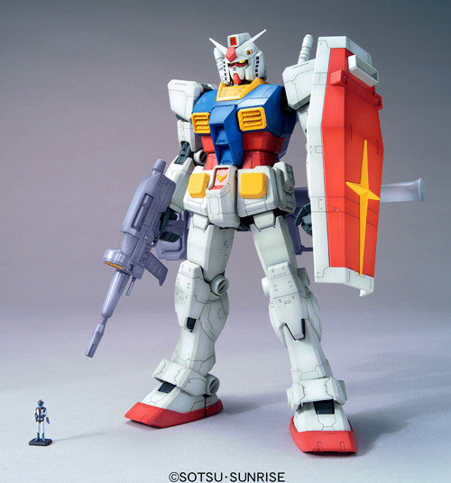MG 1/100 RX-78-2 Gundam Ver. O.Y.W