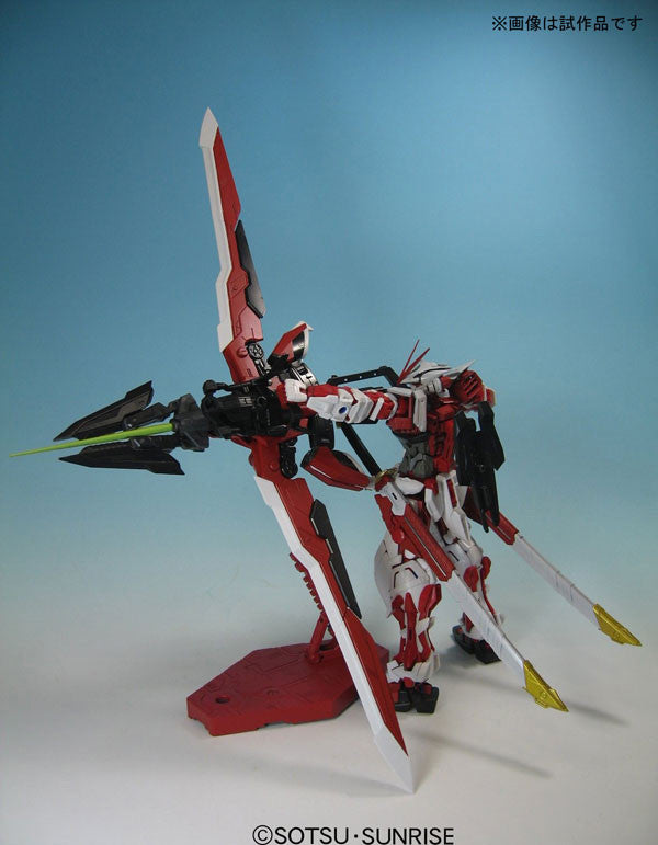 MG 1/100 Gundam Astray Red Frame Revise