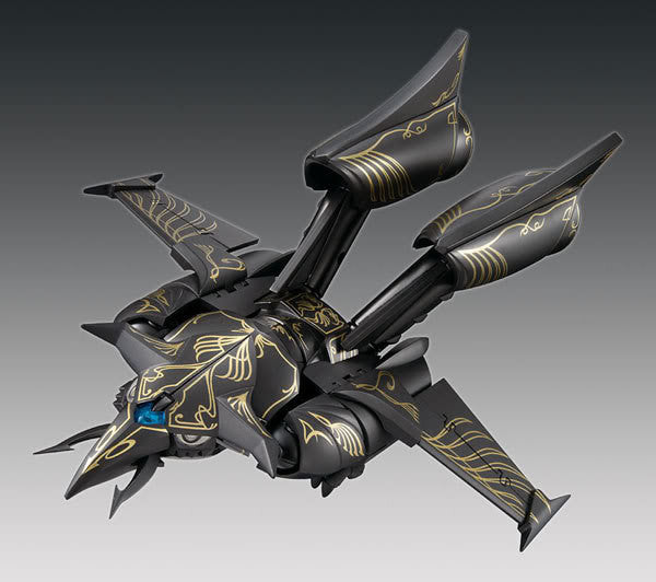 GX-41B Black Reideen The Brave Chogokin