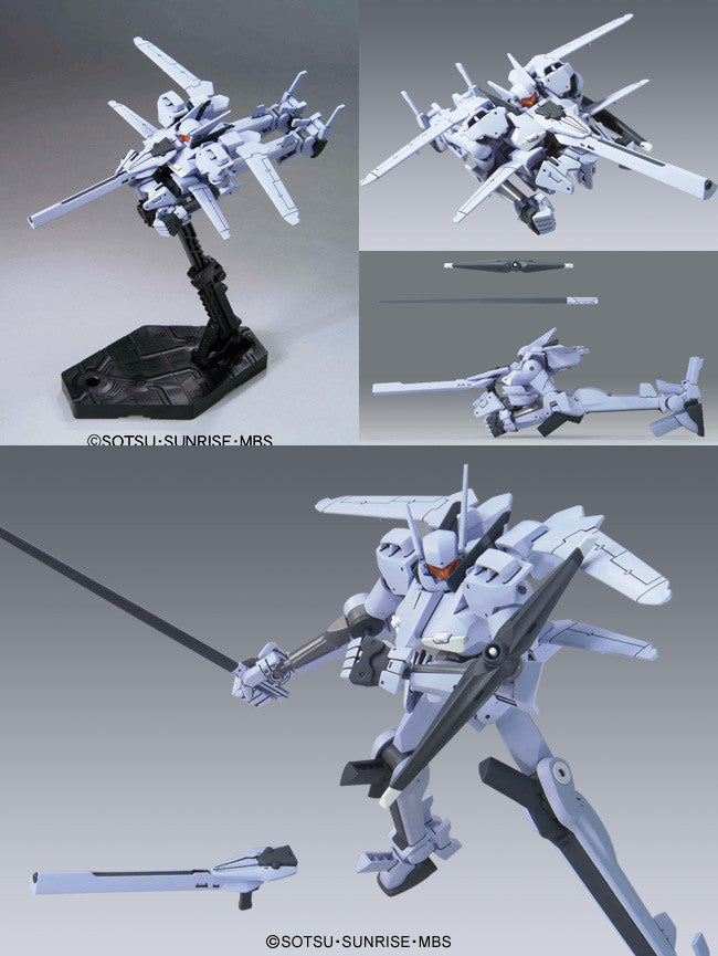 HG 1/144 Union Flag