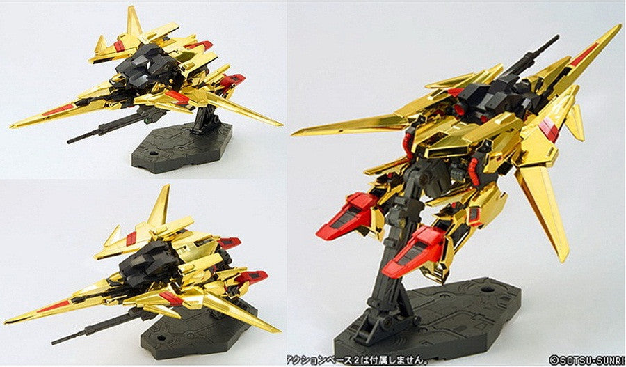 HGUC 1/144 #136 MSN-001 Delta Gundam