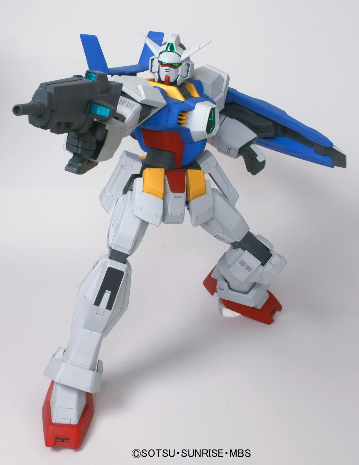 MSM 1/48 Gundam AGE-1 Normal