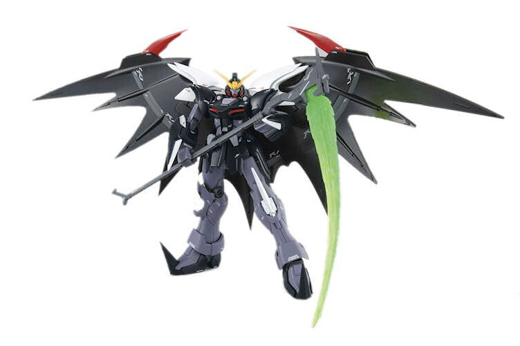 MG 1/100 Gundam DeathScythe Hell Custom Ver. EW