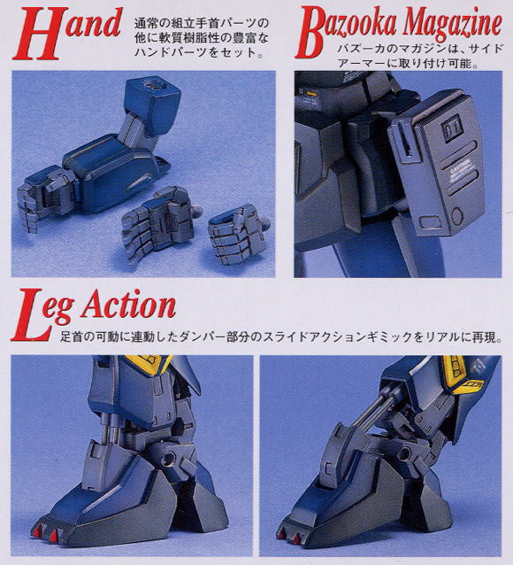 MG 1/100 Gundam Mk-II Titans