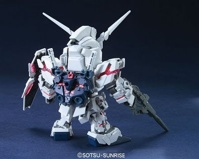 SD Unicorn Gundam