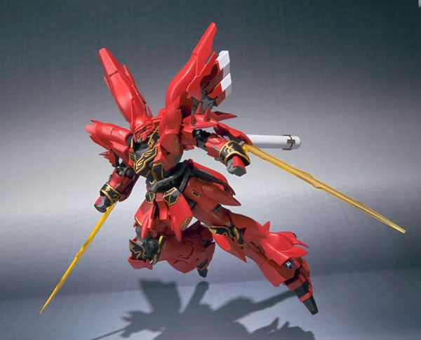 #079 Sinanju Robot Spirits