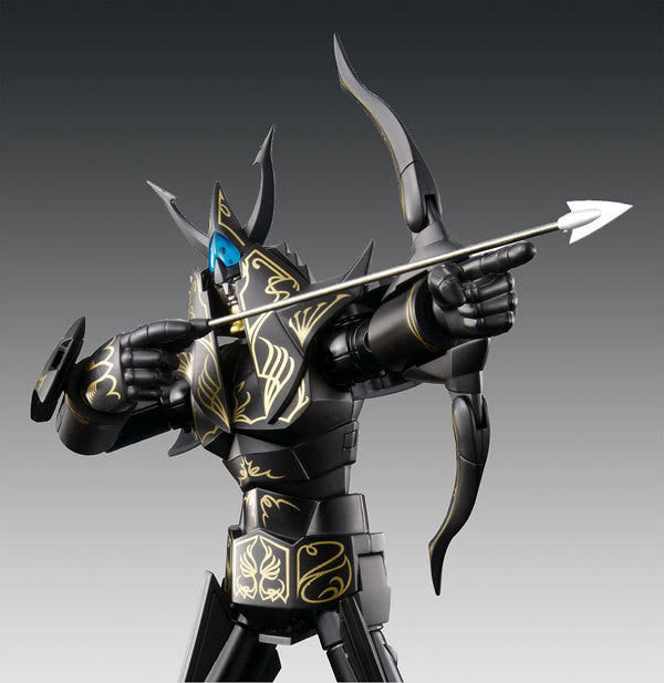 GX-41B Black Reideen The Brave Chogokin