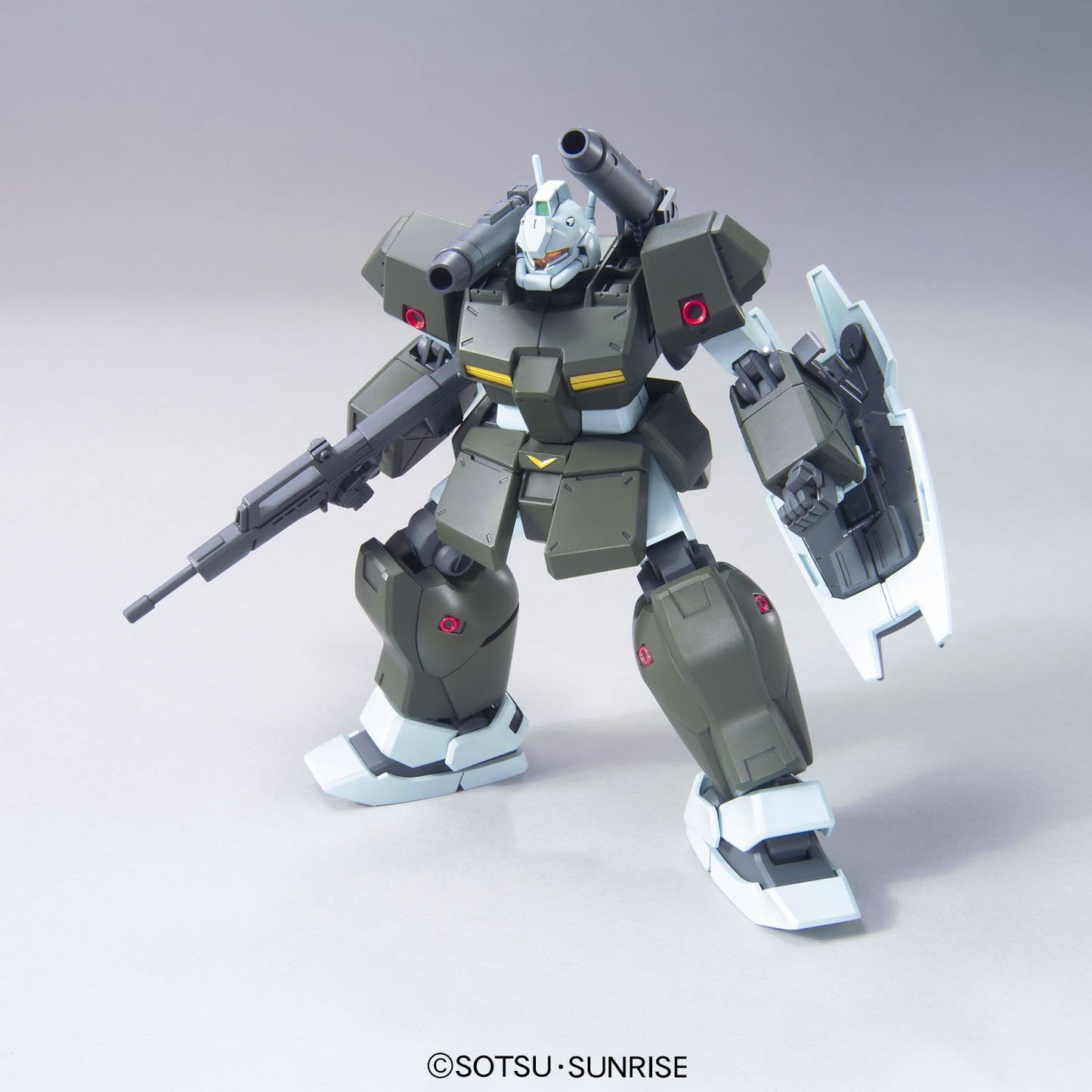 HGUC 1/144 #125 RGC-83 GM Cannon II