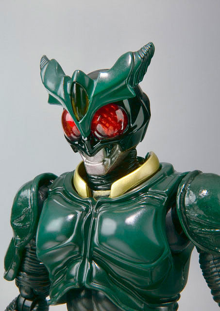 Kamen Rider Gills S.H.Figurearts