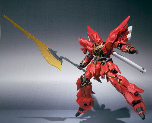 #079 Sinanju Robot Spirits