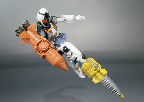 Kamen Rider Fourze Base States S.H.Figuarts