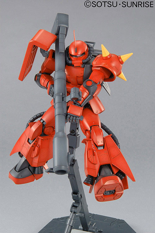 MG 1/100 Zaku II J. Ridden's Custom Ver 2.0