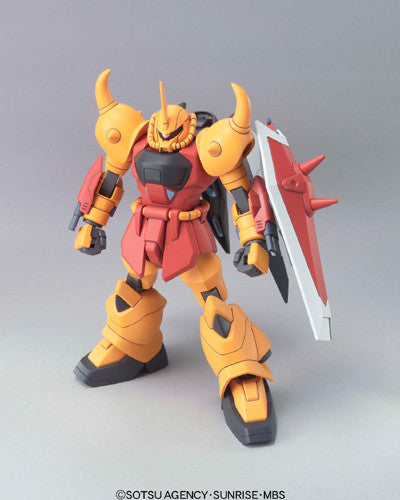 HG 1/144 Gouf Ignited Heine Custom