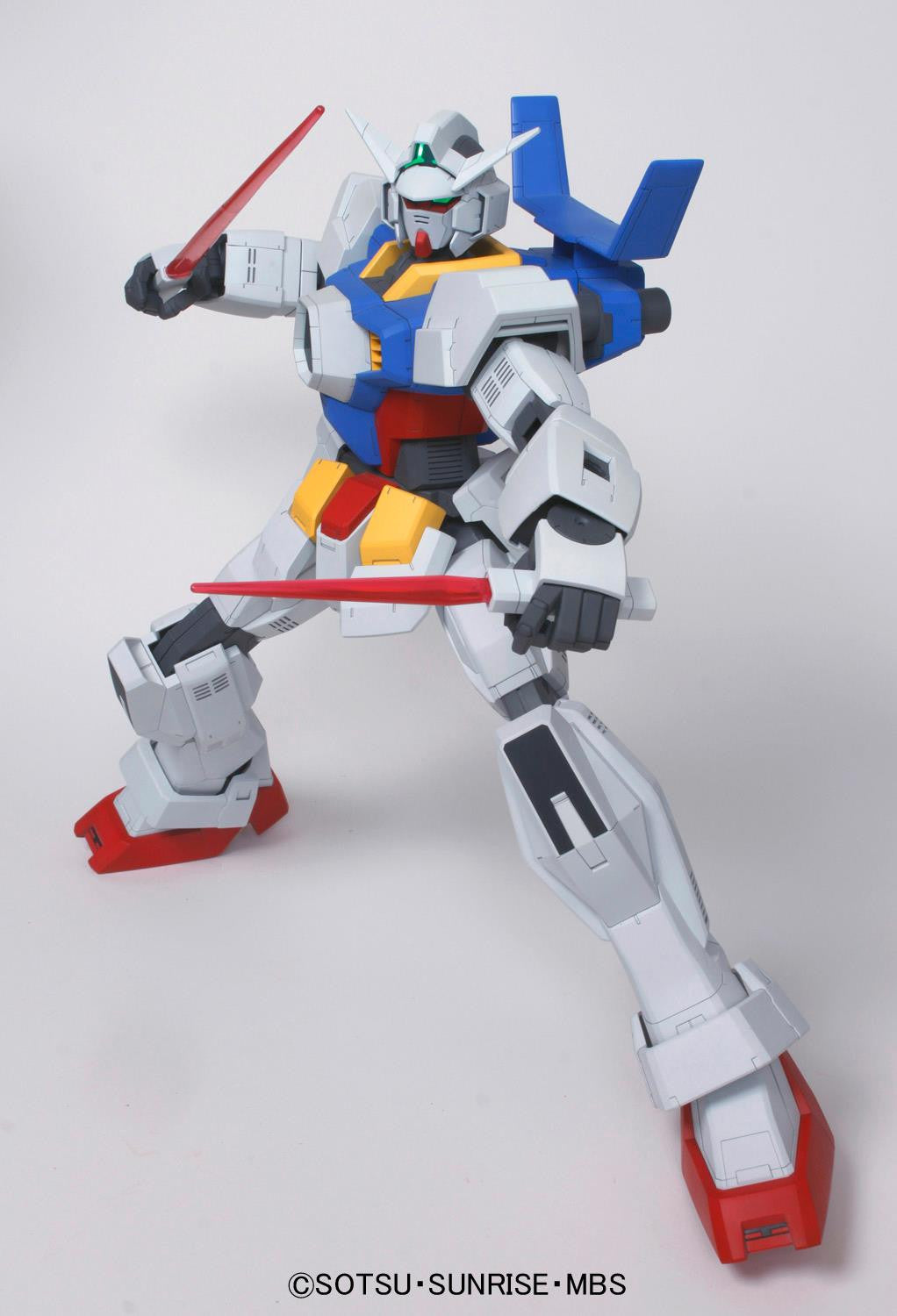 MSM 1/48 Gundam AGE-1 Normal