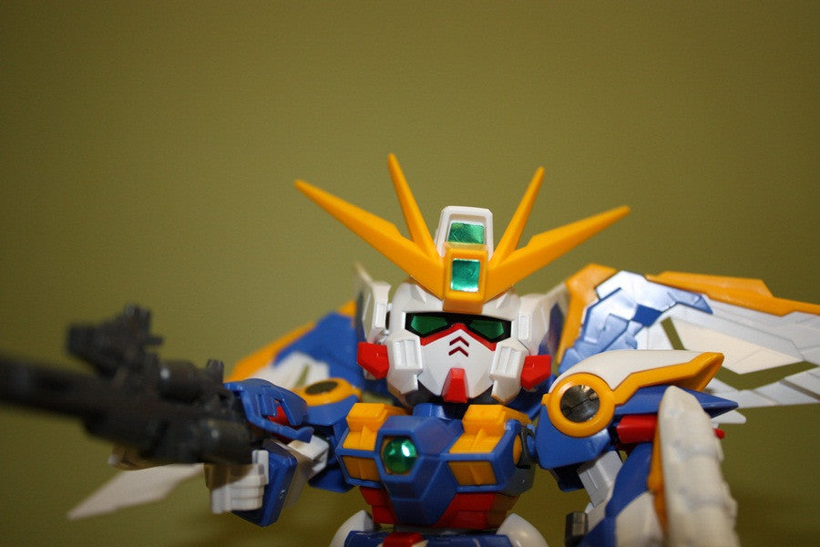 SD Wing Gundam Ver. EW