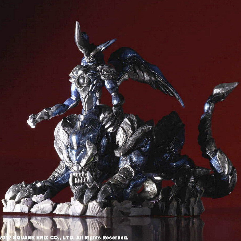 Final Fantasy Creatures Kai Vol. 4