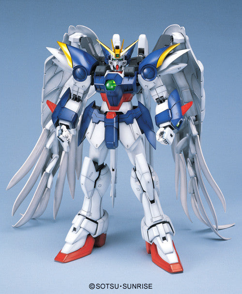 PG 1/60 Wing Gundam Zero Custom – R4LUS