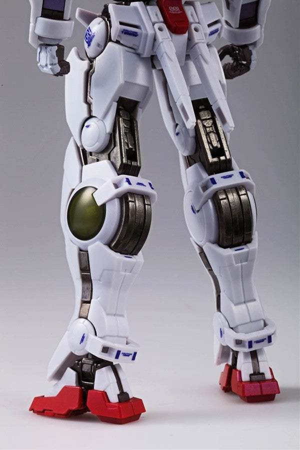Gundam Exia & Gundam Exia Repair III Metal Build 1/100