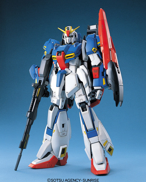 PG 1/60 Z Zeta Gundam