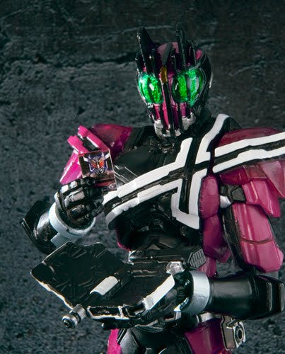 Masked Rider Decade S.I.C. Vol. 51