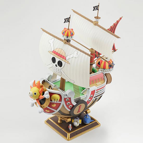 [ONE PIECE] Thousand Sunny
