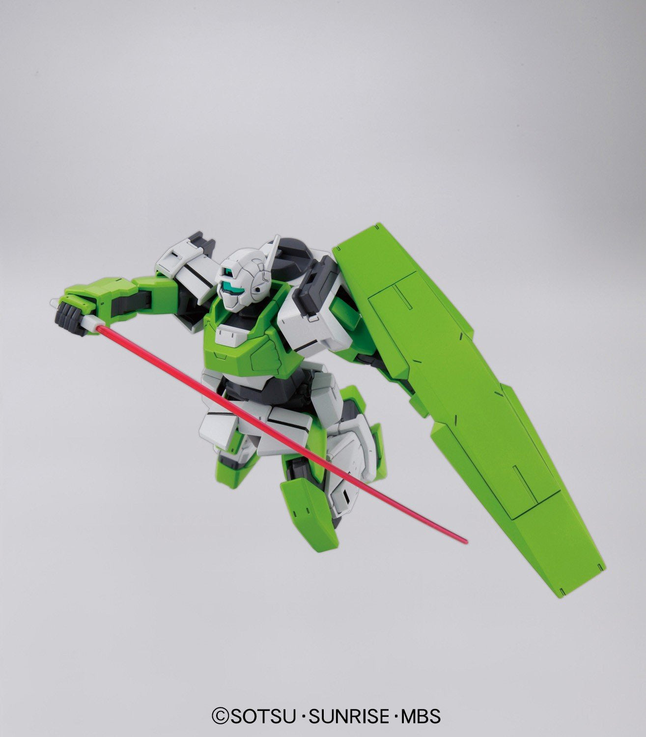HG 1/144 #18 Gundam Age Shaldoll-Kai
