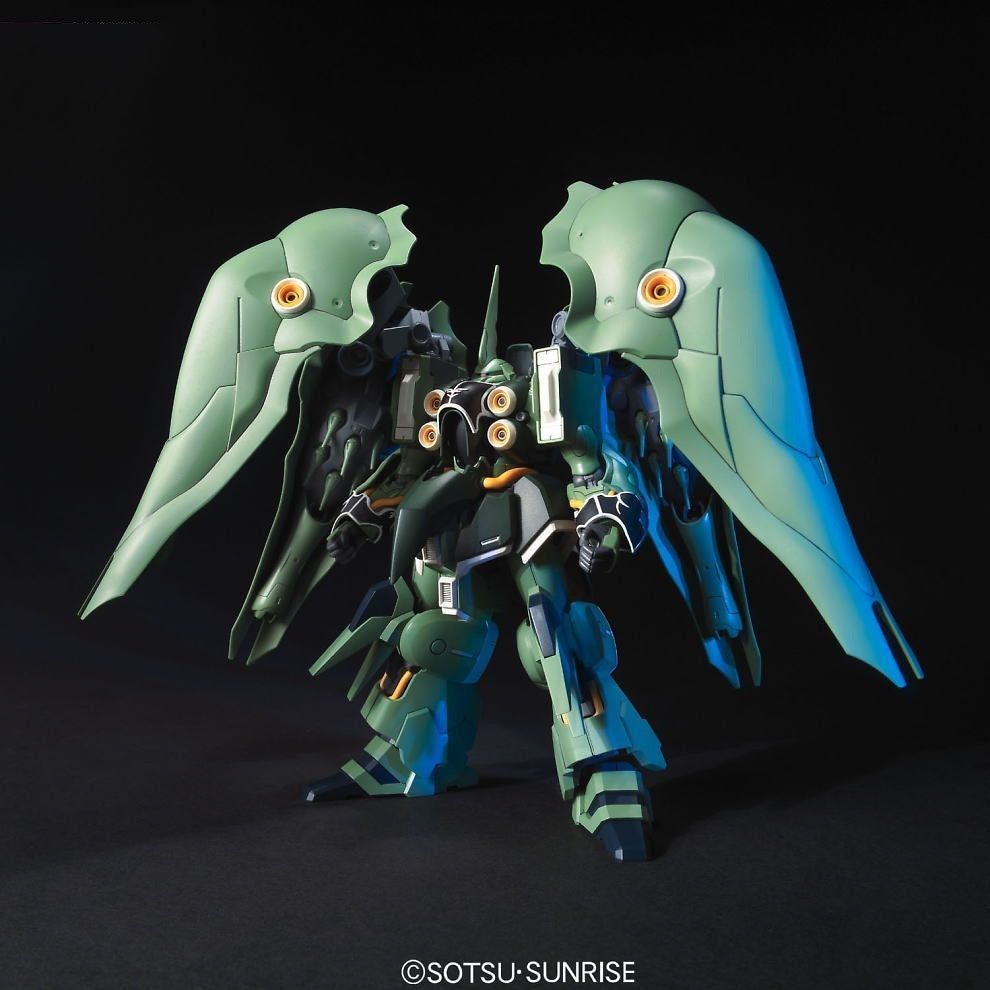 HGUC 1/144 #99 Kshatriya