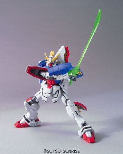 HG 1/144 Future Century Shining Gundam