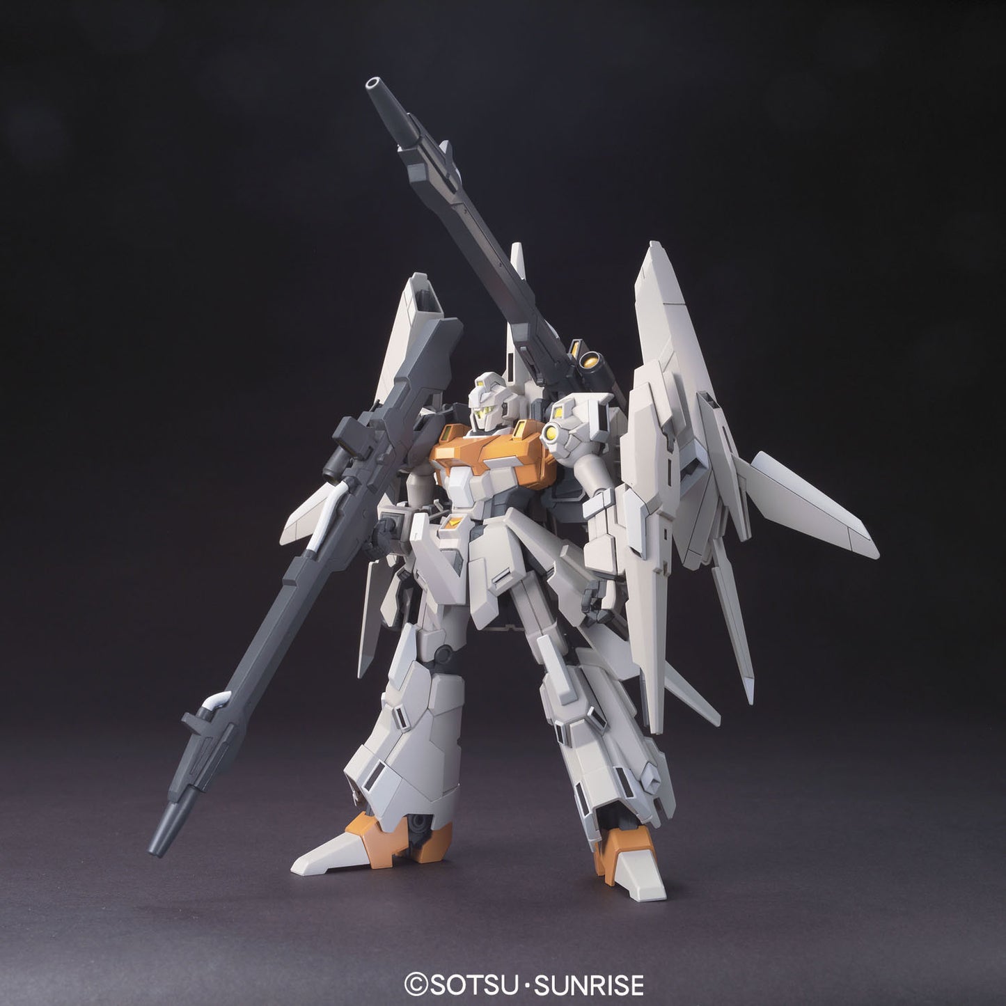 HG 1/144 RGZ-95C ReZEL Type-C [Defenser b-Unit] [GR]