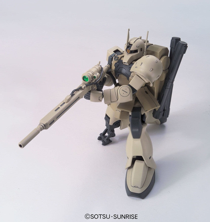 HGUC 1/144 #137 MS-05L Zaku I Sniper Type [Yonem Kirks]