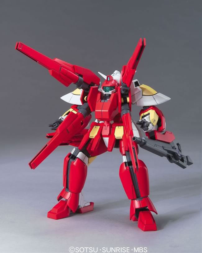 HG 1/144 Reborns Gundam