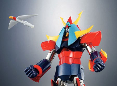 GX-41 Reideen The Brave Chogokin