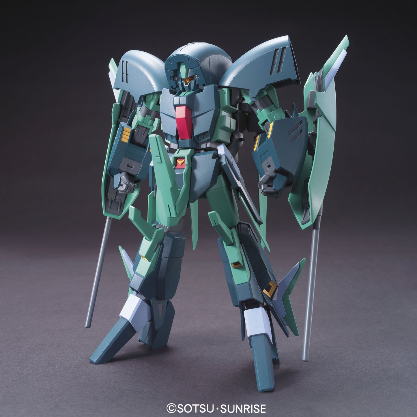 HGUC 1/144 #141 RAS-96 Anksha