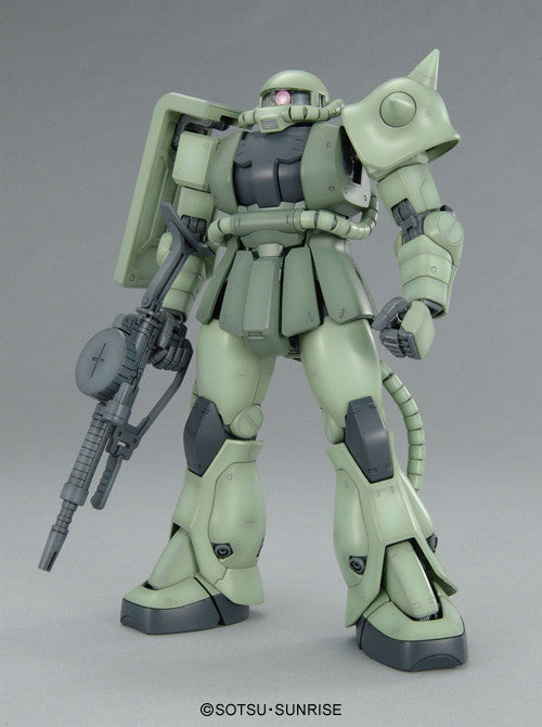 MG 1/100 Zaku II F Ver. 2.0