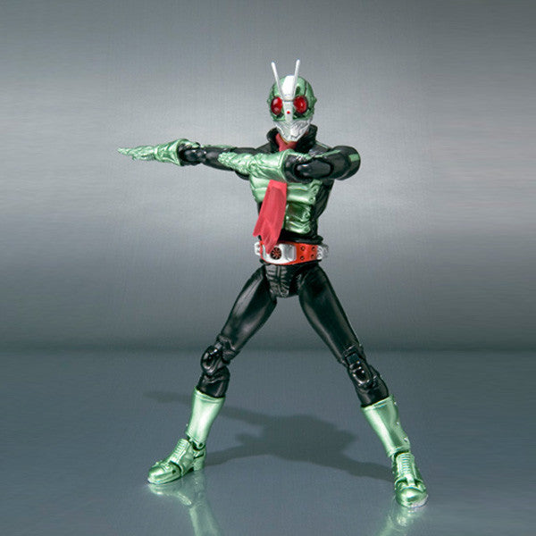 Kamen Rider 2 (The First Ver.) S.H.Figuarts