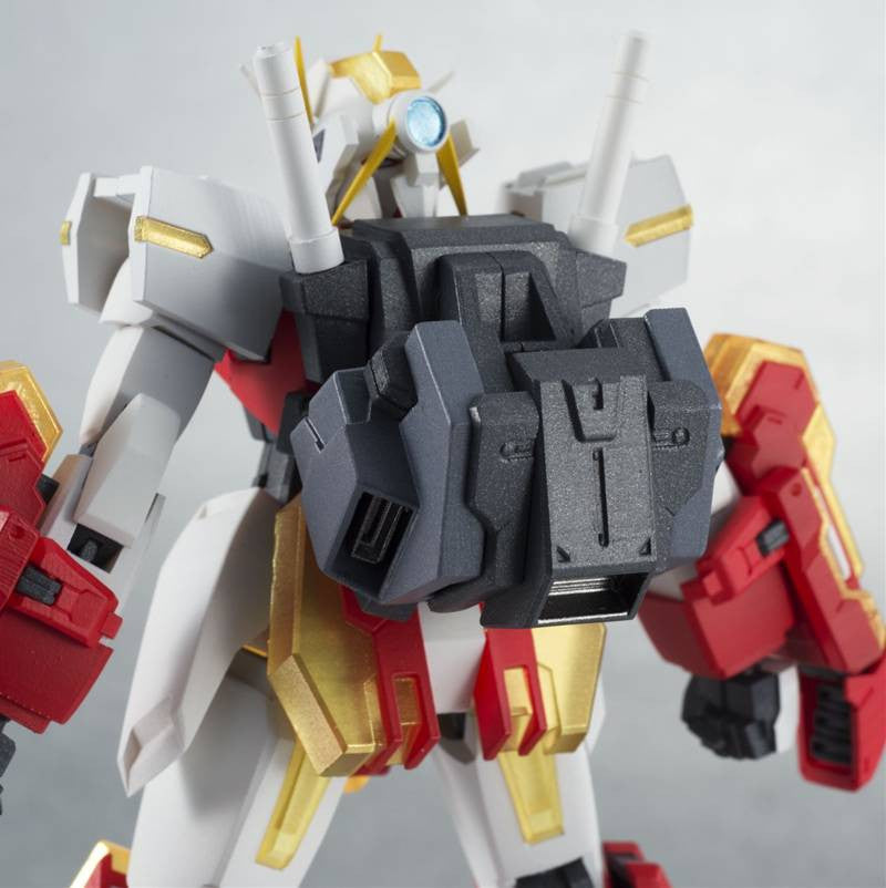 #137 Extreme Gundam (Type-Leos) Zenon Phase Robot Spirits