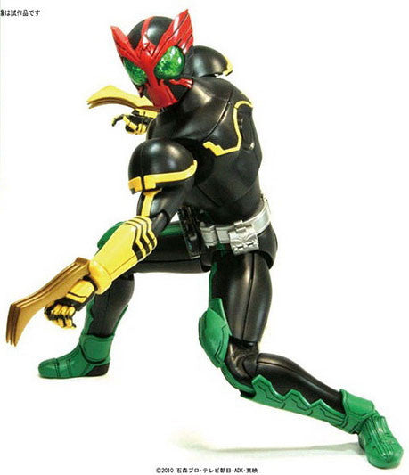 Tatoba Combo Kamen Rider 000 1/8 MG Figure-Rise