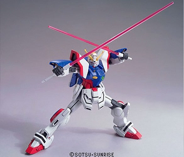 HG 1/144 Future Century Shining Gundam