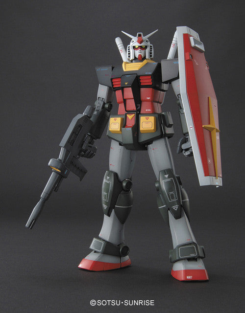 MG 1/100 G-Armor RX-78 Gundam & G-Fighter Real Type Color – R4LUS